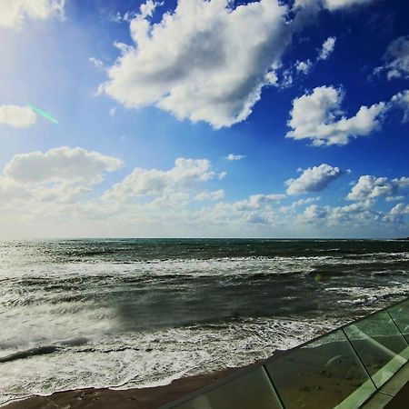 Phaedrus Living: Seaview Luxury Flat Limnaria 151 Apartment Пафос Екстериор снимка