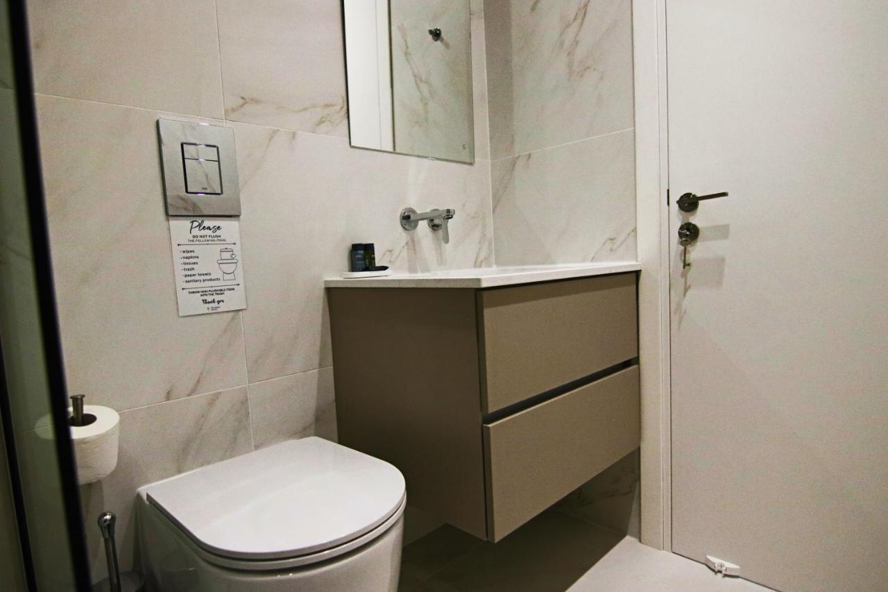 Phaedrus Living: Seaview Luxury Flat Limnaria 151 Apartment Пафос Екстериор снимка