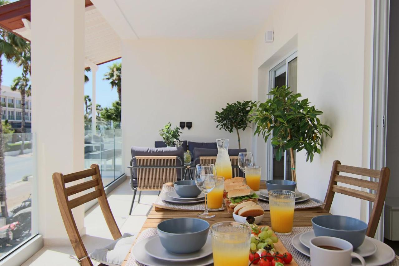 Phaedrus Living: Seaview Luxury Flat Limnaria 151 Apartment Пафос Екстериор снимка