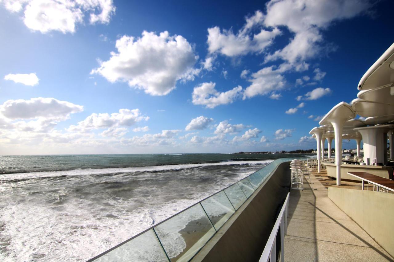 Phaedrus Living: Seaview Luxury Flat Limnaria 151 Apartment Пафос Екстериор снимка