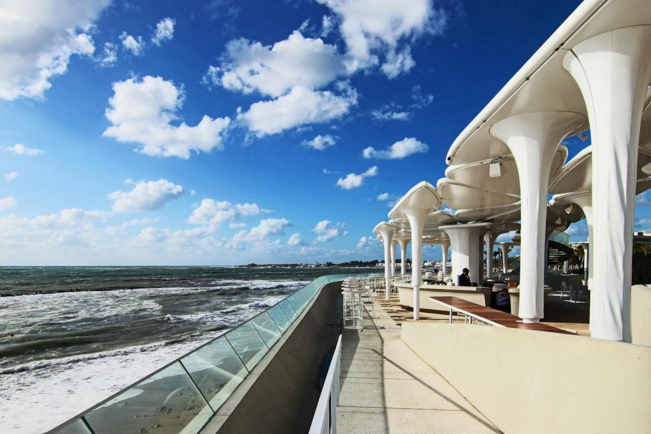 Phaedrus Living: Seaview Luxury Flat Limnaria 151 Apartment Пафос Екстериор снимка